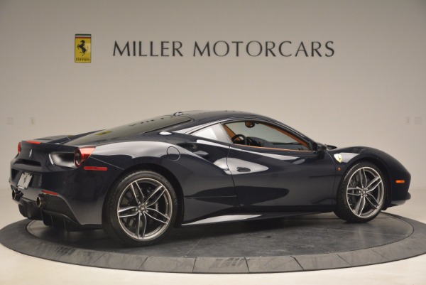 Used 2016 Ferrari 488 GTB for sale Sold at Aston Martin of Greenwich in Greenwich CT 06830 9