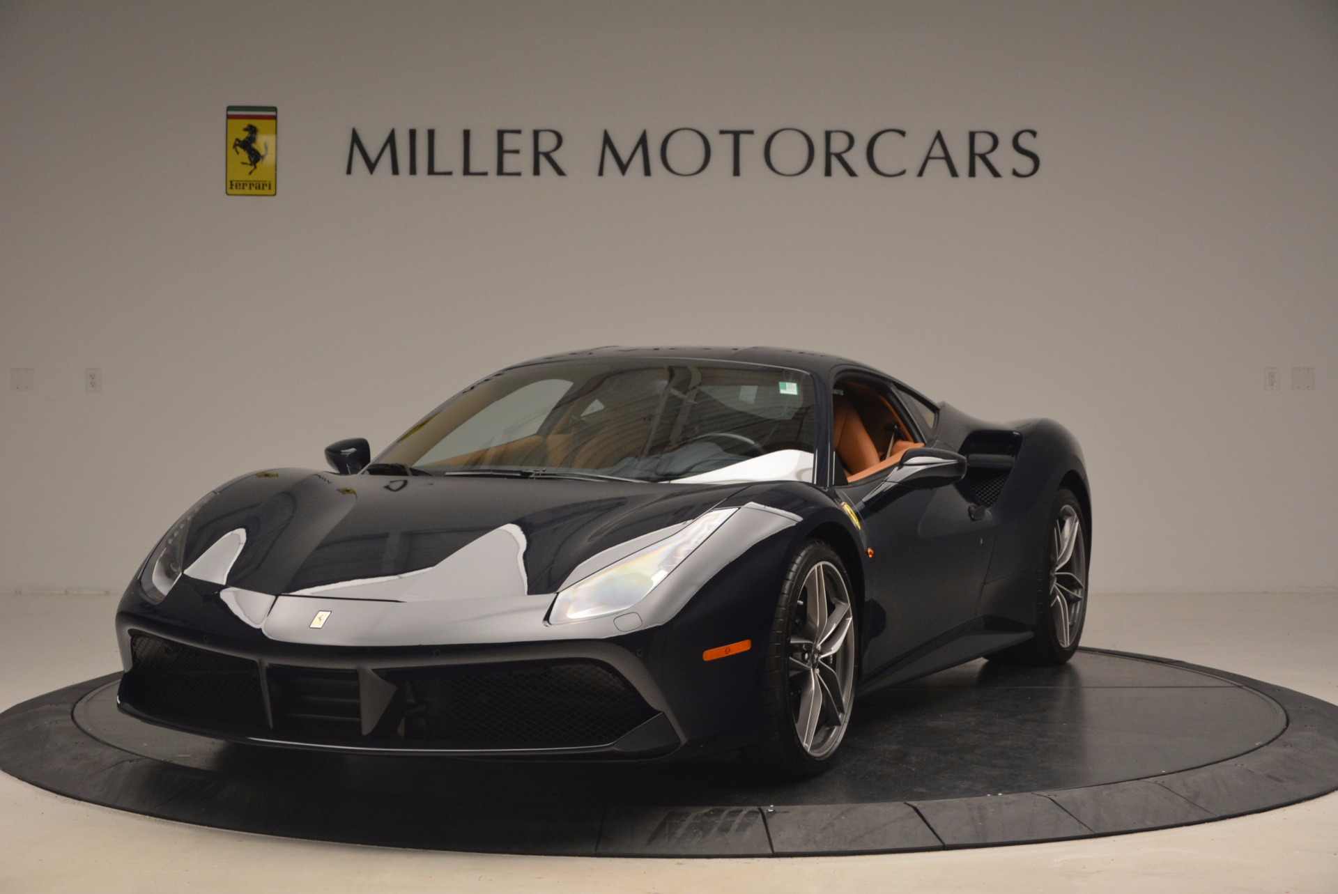 Used 2016 Ferrari 488 GTB for sale Sold at Aston Martin of Greenwich in Greenwich CT 06830 1