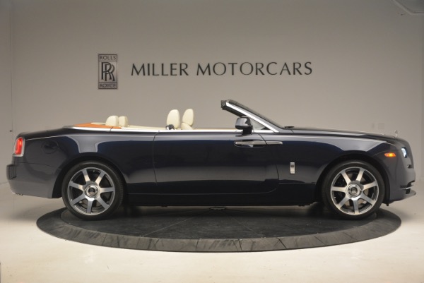 Used 2017 Rolls-Royce Dawn for sale Sold at Aston Martin of Greenwich in Greenwich CT 06830 10