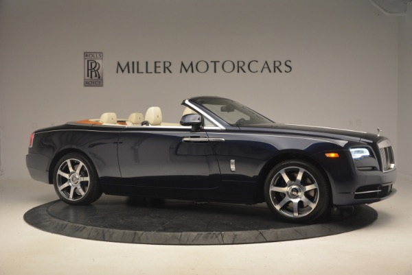 Used 2017 Rolls-Royce Dawn for sale Sold at Aston Martin of Greenwich in Greenwich CT 06830 11