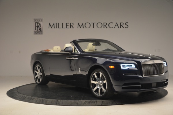 Used 2017 Rolls-Royce Dawn for sale Sold at Aston Martin of Greenwich in Greenwich CT 06830 12