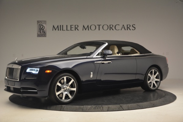 Used 2017 Rolls-Royce Dawn for sale Sold at Aston Martin of Greenwich in Greenwich CT 06830 15