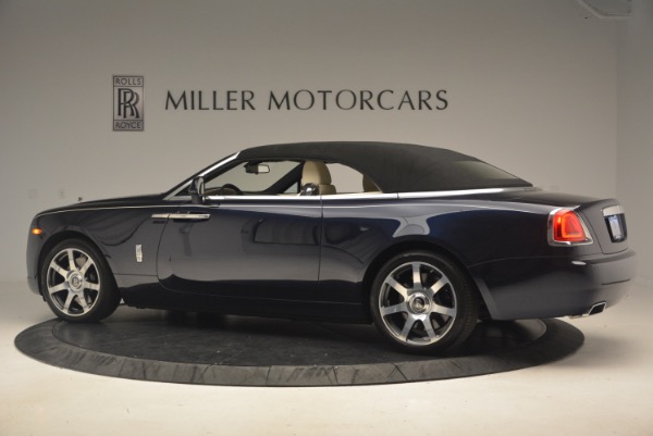 Used 2017 Rolls-Royce Dawn for sale Sold at Aston Martin of Greenwich in Greenwich CT 06830 17