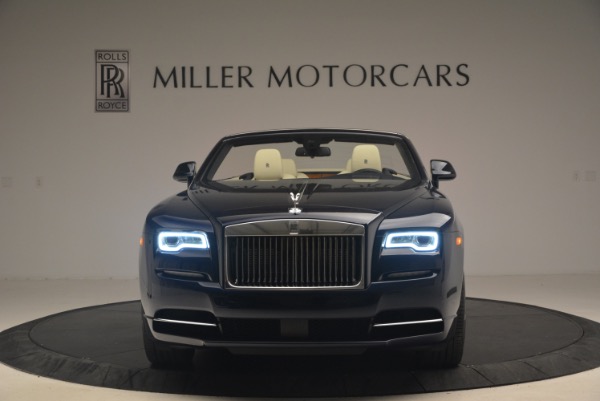 Used 2017 Rolls-Royce Dawn for sale Sold at Aston Martin of Greenwich in Greenwich CT 06830 2