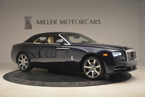 Used 2017 Rolls-Royce Dawn for sale Sold at Aston Martin of Greenwich in Greenwich CT 06830 23