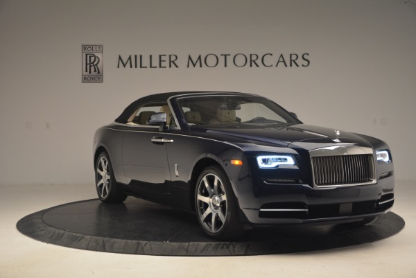 Used 2017 Rolls-Royce Dawn for sale Sold at Aston Martin of Greenwich in Greenwich CT 06830 24