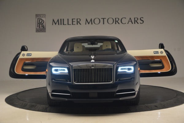 Used 2017 Rolls-Royce Dawn for sale Sold at Aston Martin of Greenwich in Greenwich CT 06830 25