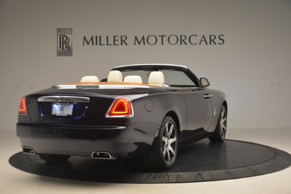 Used 2017 Rolls-Royce Dawn for sale Sold at Aston Martin of Greenwich in Greenwich CT 06830 8