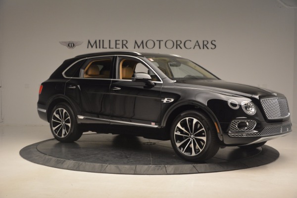 Used 2017 Bentley Bentayga for sale Sold at Aston Martin of Greenwich in Greenwich CT 06830 10