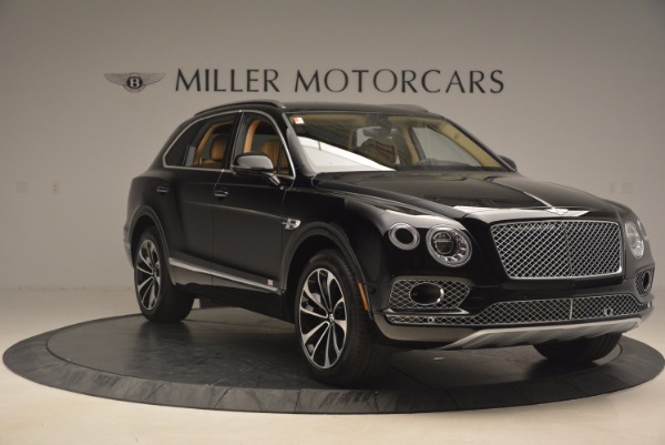 Used 2017 Bentley Bentayga for sale Sold at Aston Martin of Greenwich in Greenwich CT 06830 11