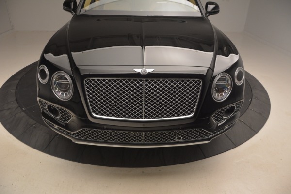 Used 2017 Bentley Bentayga for sale Sold at Aston Martin of Greenwich in Greenwich CT 06830 13