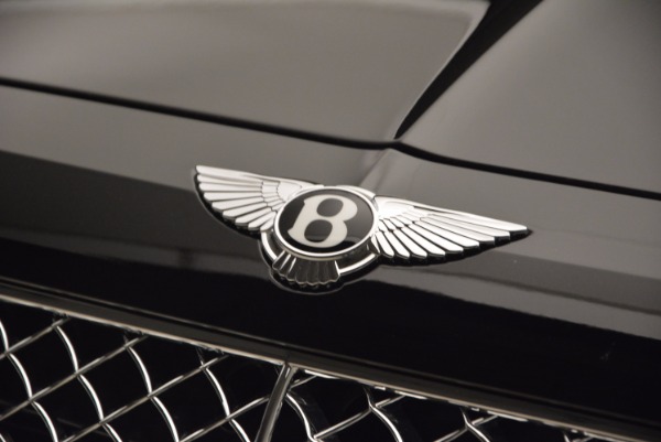 Used 2017 Bentley Bentayga for sale Sold at Aston Martin of Greenwich in Greenwich CT 06830 15