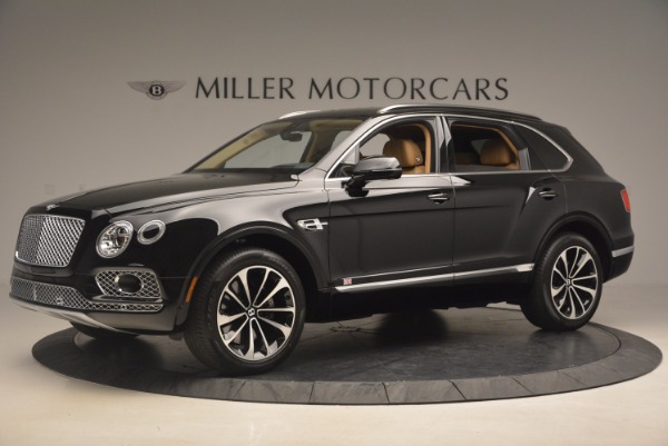 Used 2017 Bentley Bentayga for sale Sold at Aston Martin of Greenwich in Greenwich CT 06830 2