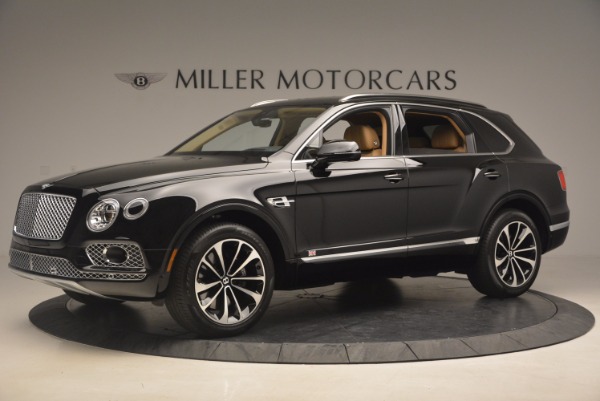 Used 2017 Bentley Bentayga for sale Sold at Aston Martin of Greenwich in Greenwich CT 06830 2