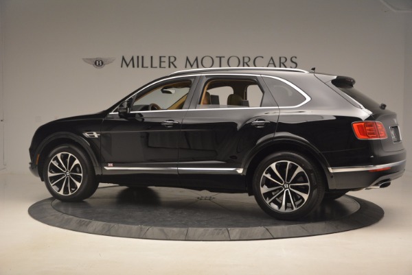 Used 2017 Bentley Bentayga for sale Sold at Aston Martin of Greenwich in Greenwich CT 06830 4