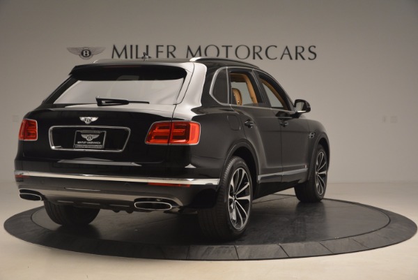 Used 2017 Bentley Bentayga for sale Sold at Aston Martin of Greenwich in Greenwich CT 06830 7