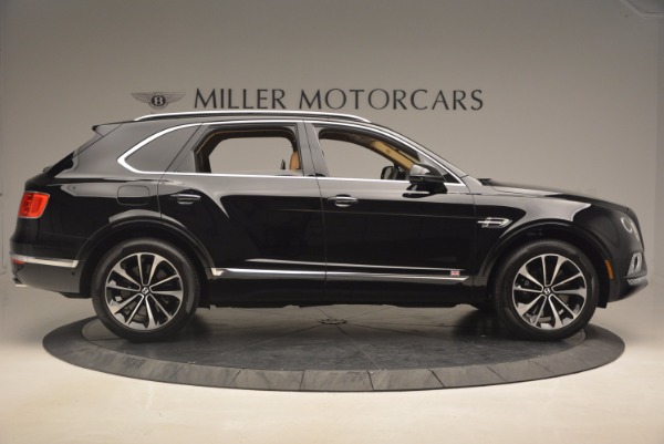 Used 2017 Bentley Bentayga for sale Sold at Aston Martin of Greenwich in Greenwich CT 06830 9