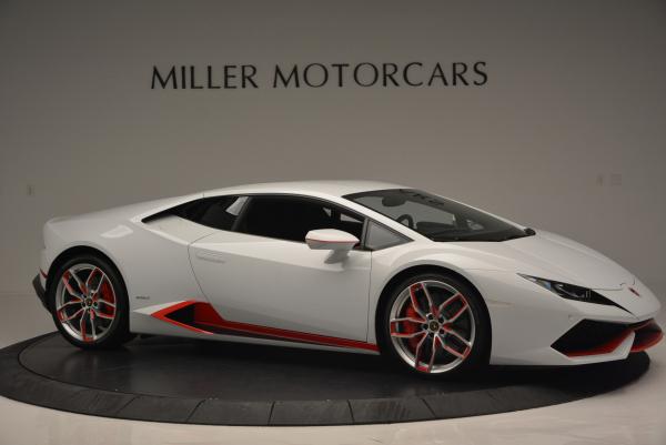 Used 2015 Lamborghini Huracan LP610-4 for sale Sold at Aston Martin of Greenwich in Greenwich CT 06830 12