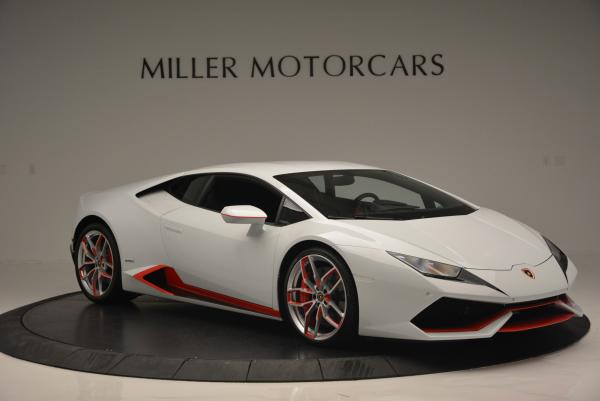 Used 2015 Lamborghini Huracan LP610-4 for sale Sold at Aston Martin of Greenwich in Greenwich CT 06830 13