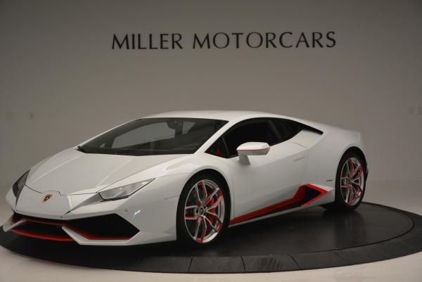 Used 2015 Lamborghini Huracan LP610-4 for sale Sold at Aston Martin of Greenwich in Greenwich CT 06830 2