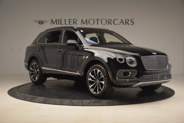 New 2017 Bentley Bentayga W12 for sale Sold at Aston Martin of Greenwich in Greenwich CT 06830 12