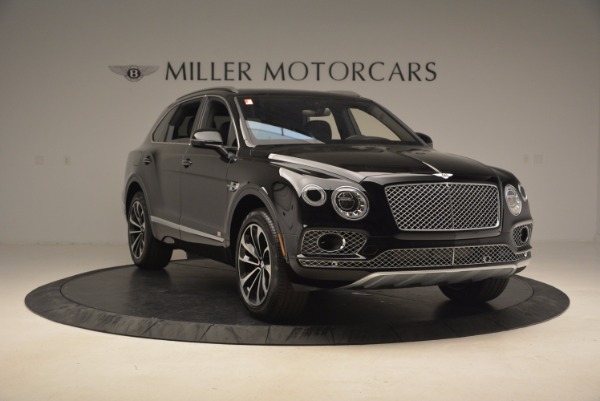 New 2017 Bentley Bentayga W12 for sale Sold at Aston Martin of Greenwich in Greenwich CT 06830 13