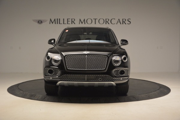 New 2017 Bentley Bentayga W12 for sale Sold at Aston Martin of Greenwich in Greenwich CT 06830 14