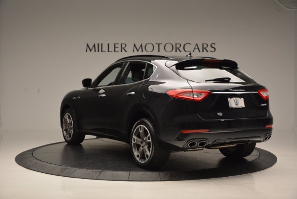 New 2017 Maserati Levante for sale Sold at Aston Martin of Greenwich in Greenwich CT 06830 5