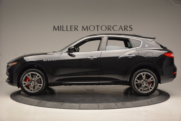 New 2017 Maserati Levante for sale Sold at Aston Martin of Greenwich in Greenwich CT 06830 3