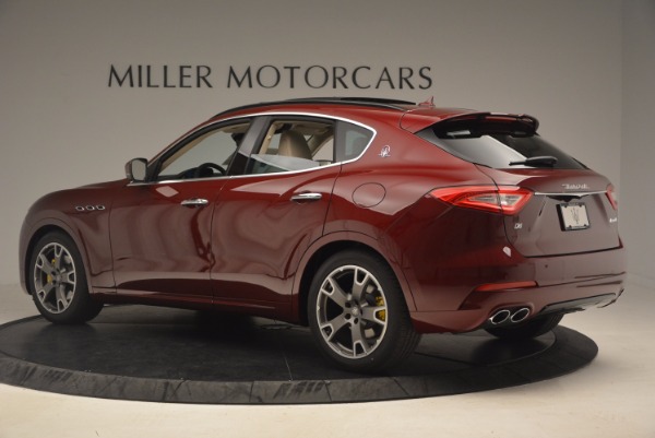 New 2017 Maserati Levante for sale Sold at Aston Martin of Greenwich in Greenwich CT 06830 5