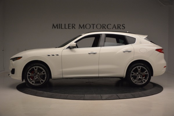 New 2017 Maserati Levante for sale Sold at Aston Martin of Greenwich in Greenwich CT 06830 4