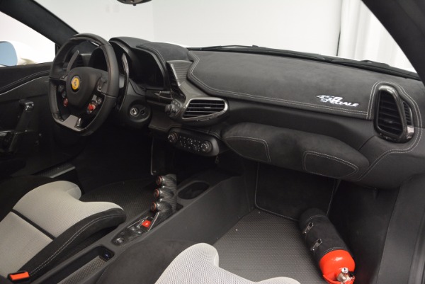 Used 2015 Ferrari 458 Speciale for sale Sold at Aston Martin of Greenwich in Greenwich CT 06830 17