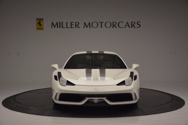 Used 2015 Ferrari 458 Speciale for sale Sold at Aston Martin of Greenwich in Greenwich CT 06830 7
