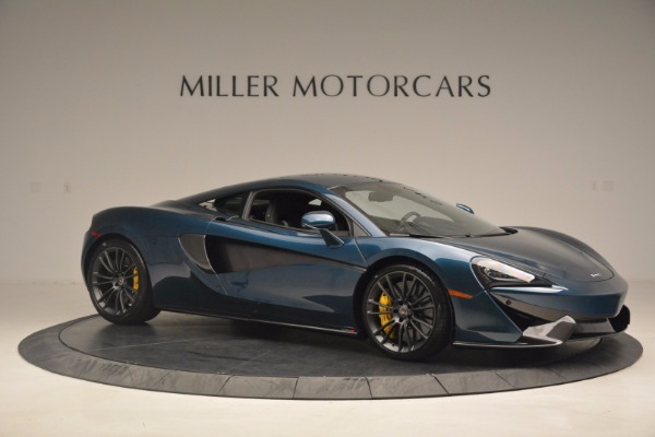 New 2017 McLaren 570S for sale Sold at Aston Martin of Greenwich in Greenwich CT 06830 10