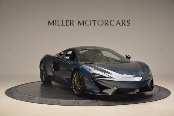 New 2017 McLaren 570S for sale Sold at Aston Martin of Greenwich in Greenwich CT 06830 11