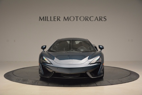 New 2017 McLaren 570S for sale Sold at Aston Martin of Greenwich in Greenwich CT 06830 12