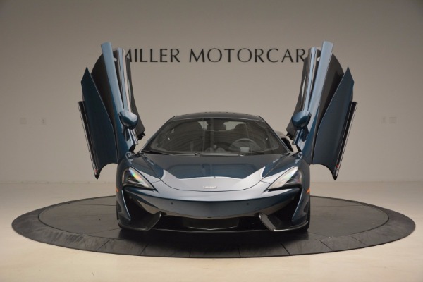 New 2017 McLaren 570S for sale Sold at Aston Martin of Greenwich in Greenwich CT 06830 13