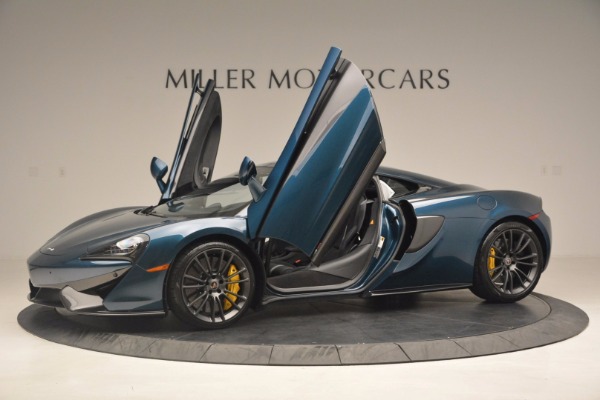 New 2017 McLaren 570S for sale Sold at Aston Martin of Greenwich in Greenwich CT 06830 14