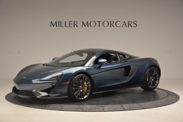 New 2017 McLaren 570S for sale Sold at Aston Martin of Greenwich in Greenwich CT 06830 2