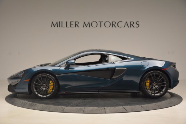 New 2017 McLaren 570S for sale Sold at Aston Martin of Greenwich in Greenwich CT 06830 3