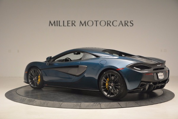 New 2017 McLaren 570S for sale Sold at Aston Martin of Greenwich in Greenwich CT 06830 4