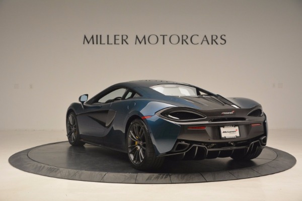 New 2017 McLaren 570S for sale Sold at Aston Martin of Greenwich in Greenwich CT 06830 5