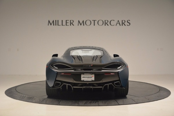 New 2017 McLaren 570S for sale Sold at Aston Martin of Greenwich in Greenwich CT 06830 6