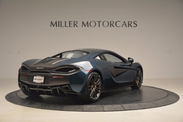 New 2017 McLaren 570S for sale Sold at Aston Martin of Greenwich in Greenwich CT 06830 7
