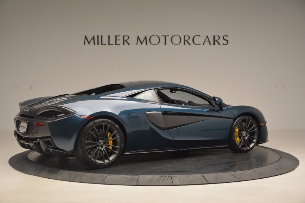 New 2017 McLaren 570S for sale Sold at Aston Martin of Greenwich in Greenwich CT 06830 8