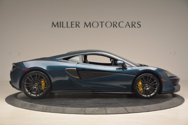 New 2017 McLaren 570S for sale Sold at Aston Martin of Greenwich in Greenwich CT 06830 9