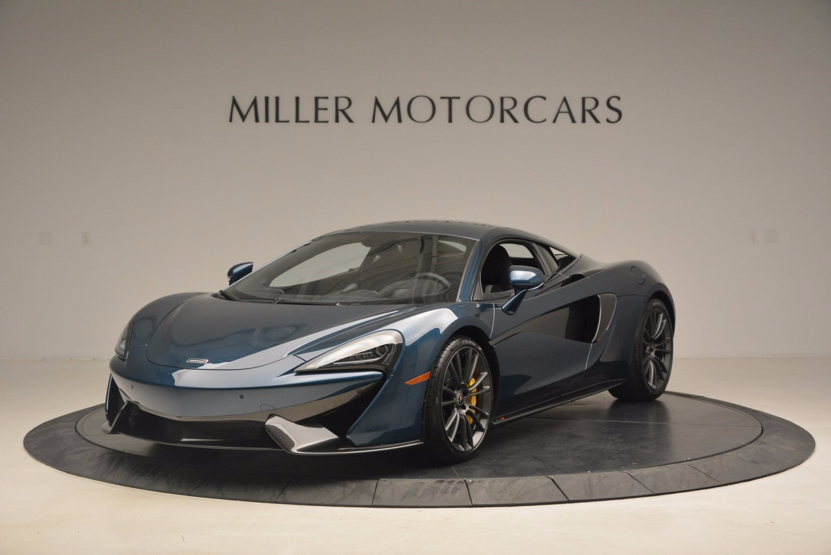 New 2017 McLaren 570S for sale Sold at Aston Martin of Greenwich in Greenwich CT 06830 1