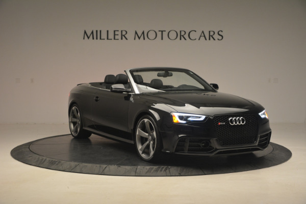 Used 2014 Audi RS 5 quattro for sale Sold at Aston Martin of Greenwich in Greenwich CT 06830 11