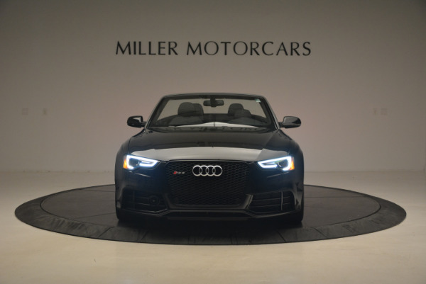 Used 2014 Audi RS 5 quattro for sale Sold at Aston Martin of Greenwich in Greenwich CT 06830 12