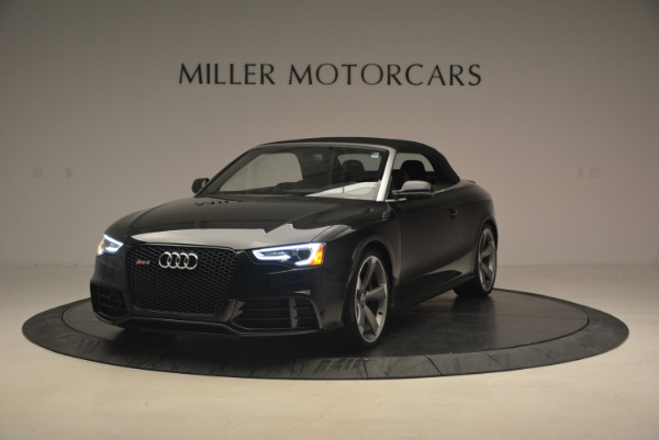 Used 2014 Audi RS 5 quattro for sale Sold at Aston Martin of Greenwich in Greenwich CT 06830 13